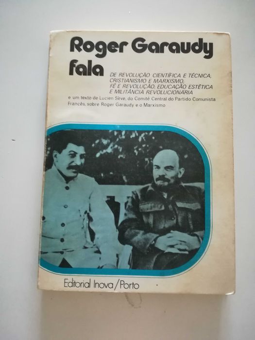 A Primavera de Garaudy