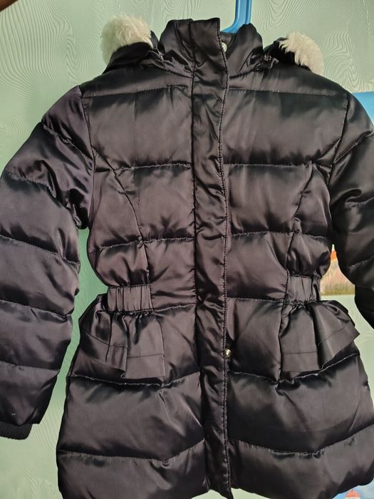 дитячий пуховик chicco 98