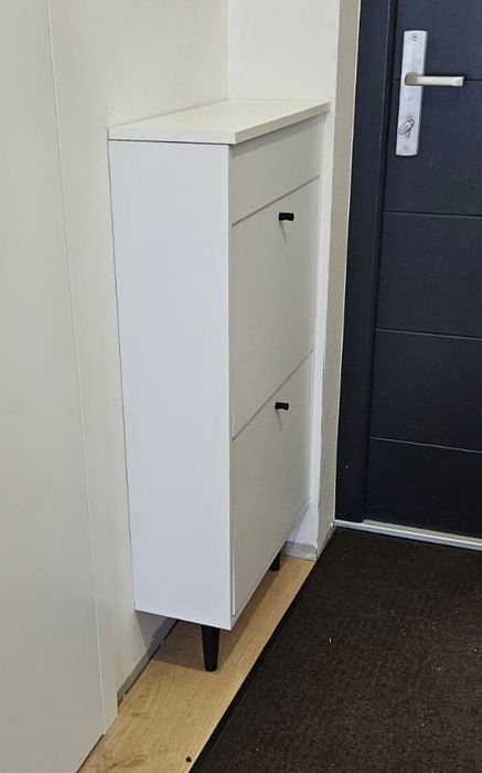 Szafka na buty płytka+gratis półka druciana