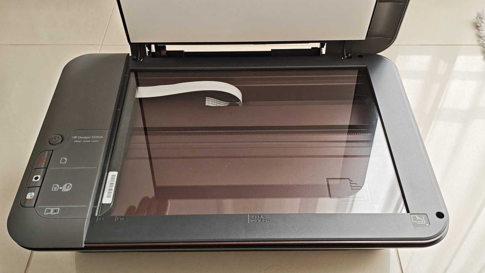 Impressora/scanner HP Deskjet 1050A