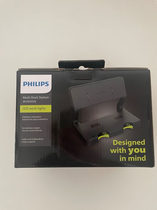 Philips stacja ładowania do latarek mini dock station