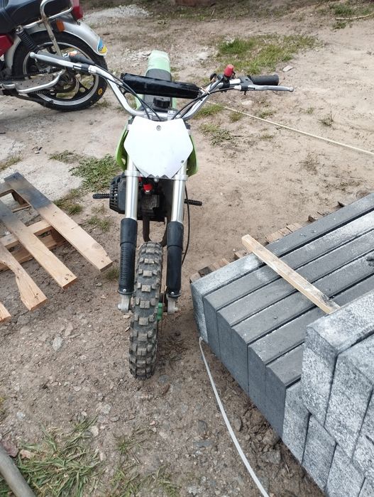 Продам пітбайк дитячий