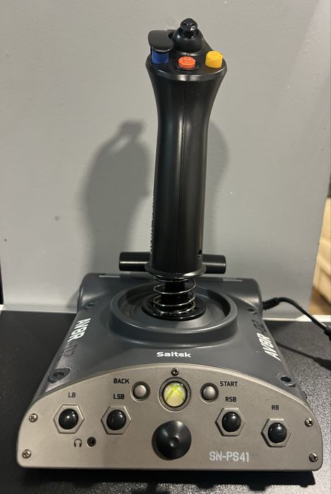 Saitek Aviator (AV8R-02)