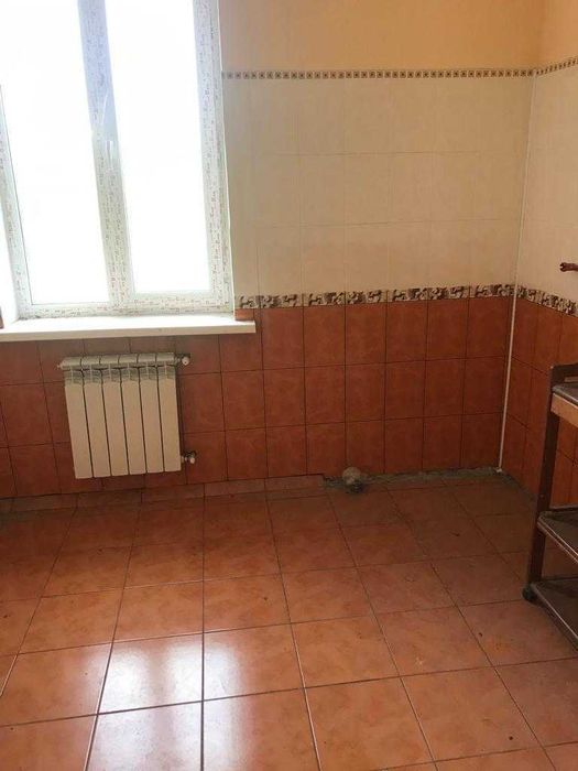 Цегляний будинок у селі Хлепча