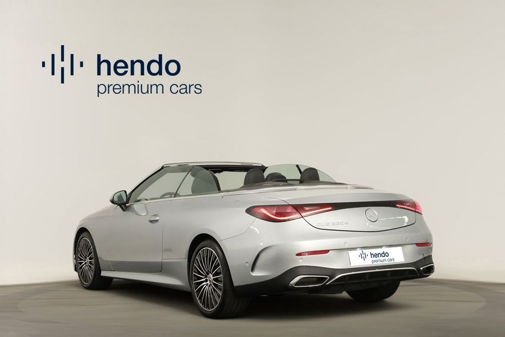 Mercedes-Benz CLE 220 d Cabrio