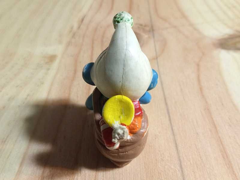 Figura Estrumpfe (Estrunfe, Smurf)