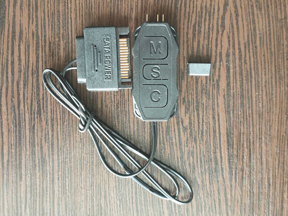 Контроллер подсветки ARGB