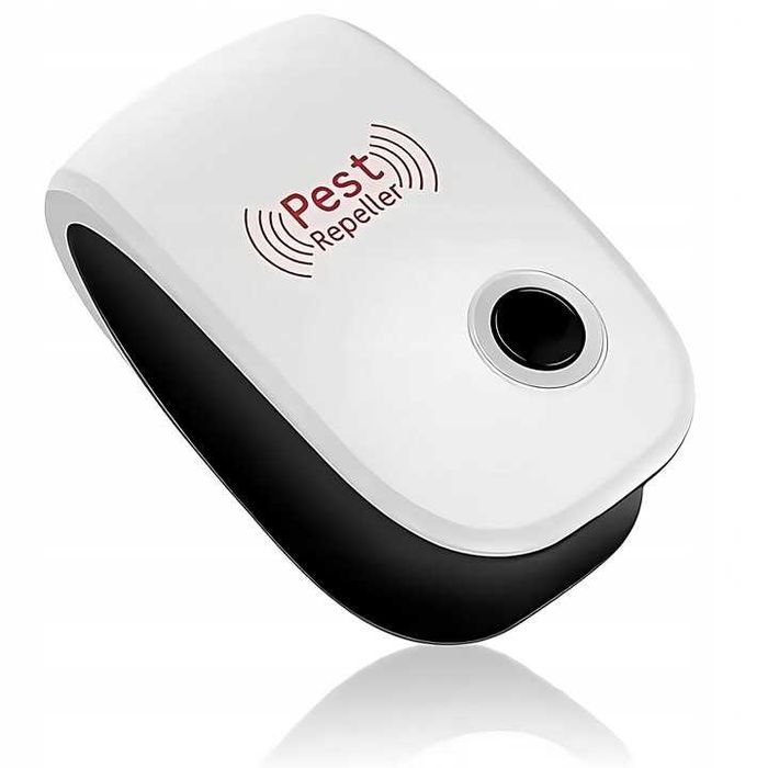 Odstraszacz Komarów Gryzoni Owadów Myszy Zwierząt Insektów Do Gniazdka