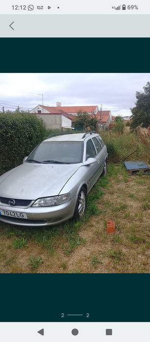Opel Vectra -caravan