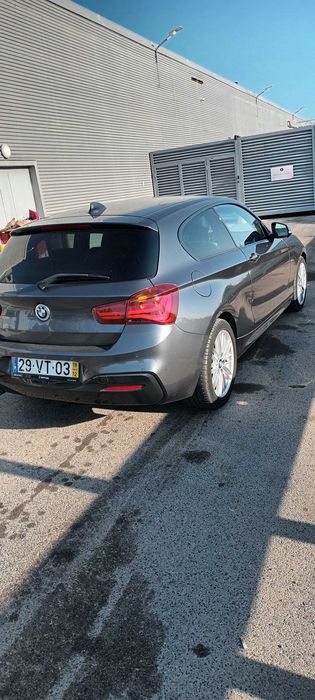 BMW SÉRIE 1 116 D revisões todas na marca BMW — photo 4