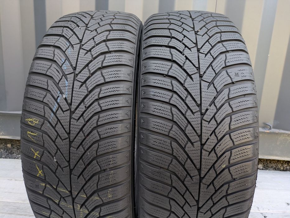 205/55R17 Kumho WinterCraft WP52 Zima