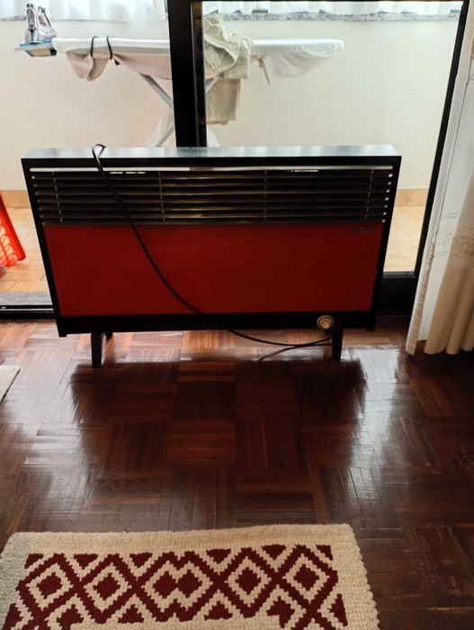 Aquecedor elétrico - Convector