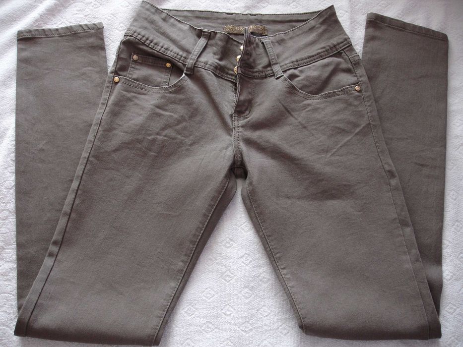 calças tamanho 36 novas