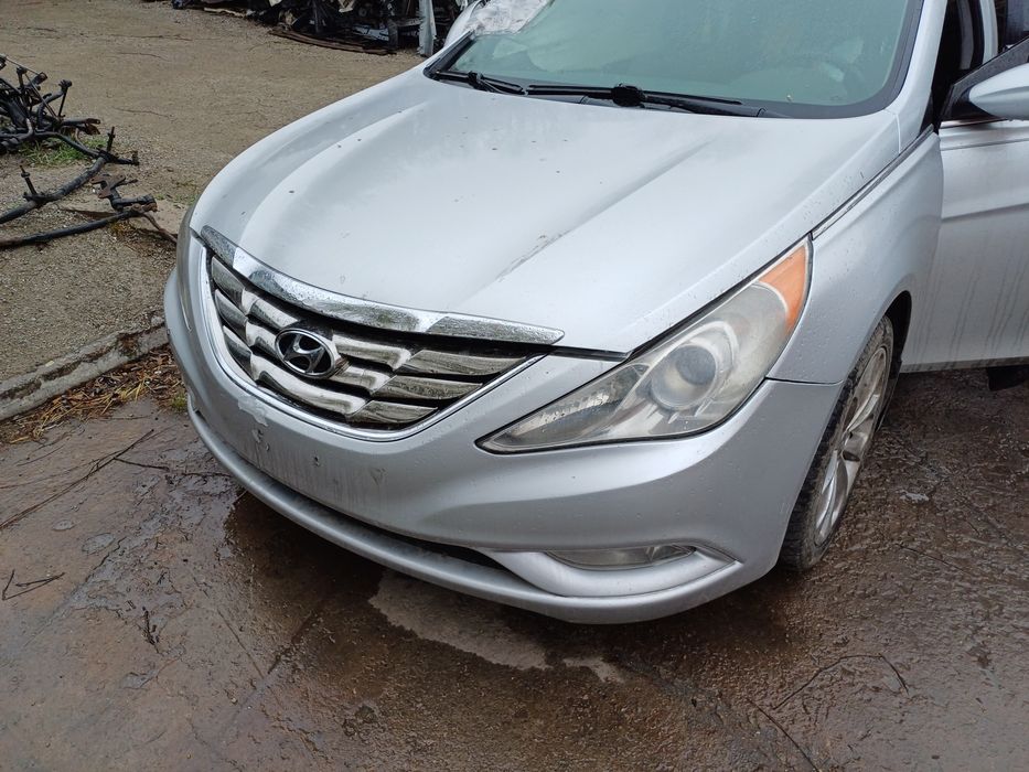 Разборка Hyundai Santa YF 2013 G4KJ GDi A6MF1