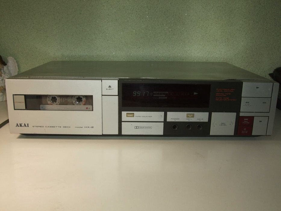 Продам касетну деку Akai HX-2