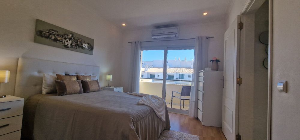 Casa para férias com piscina privada em Albufeira