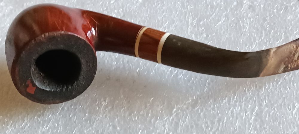 Antigo cachimbo roop Monte Carlo