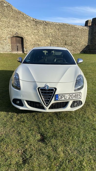 Alfa Romeo Giulietta 2.0 JTDM 140 KM | Sport | Skóra | DNA | 2011