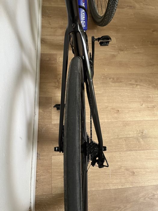 Bicicleta Scott adict 30
