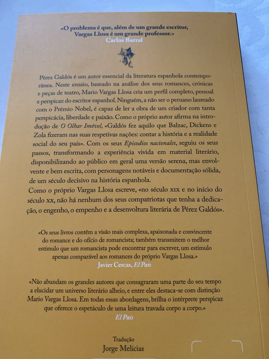 Lote 2 livros/  Lobo Antunes/ Mario Vargas Losa