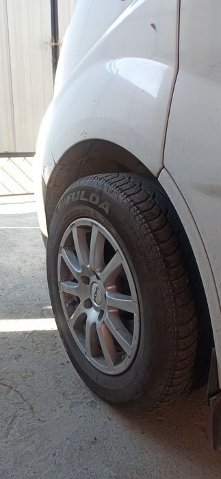 Nissan primastar 2.0 DCI