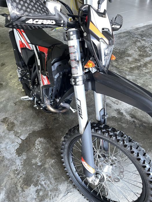 Beta 125 RR Enduro