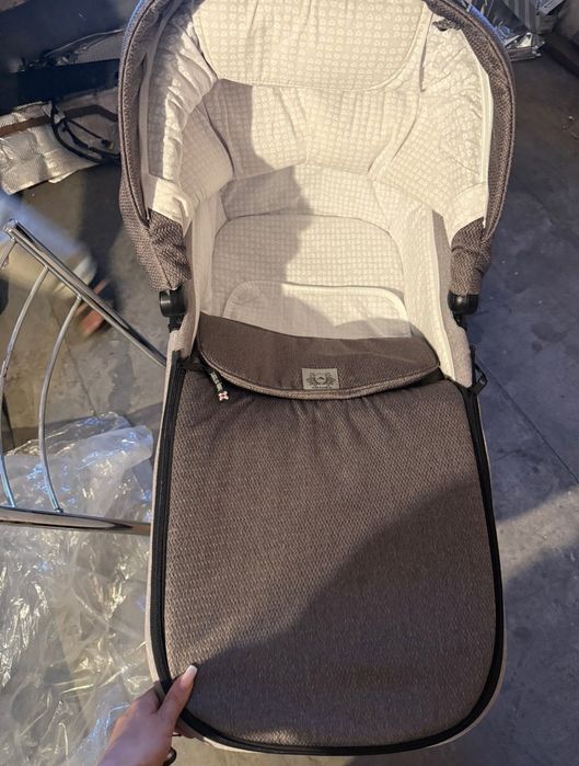 baby on board кроватка от коляски
