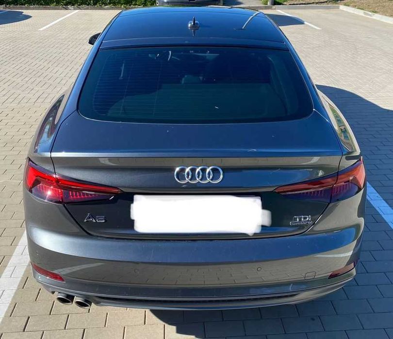 AUDI A5 8T Разборка ауди а5 8т рейка