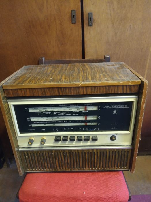 Радянська радiола рекорд 310