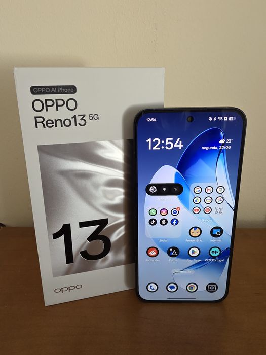 Oppo reno 13 5G 256gb