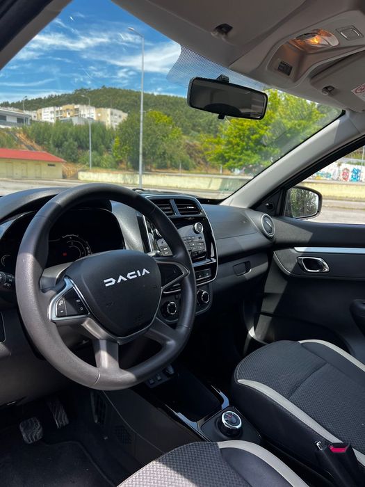 Dacia Spring ESSENTIAL