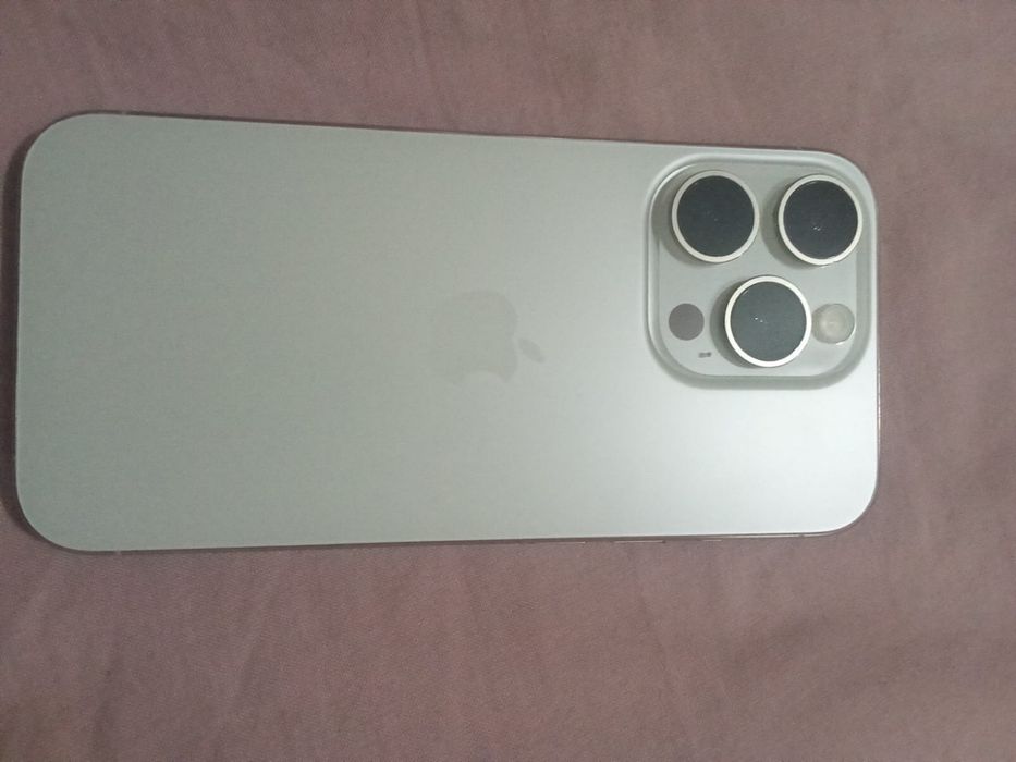 Iphone 15 pro 128gb versao esim