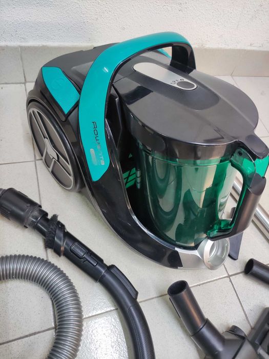 Aspirador sem saco Rowenta X-TREM POWER CYCLONIC - DP5