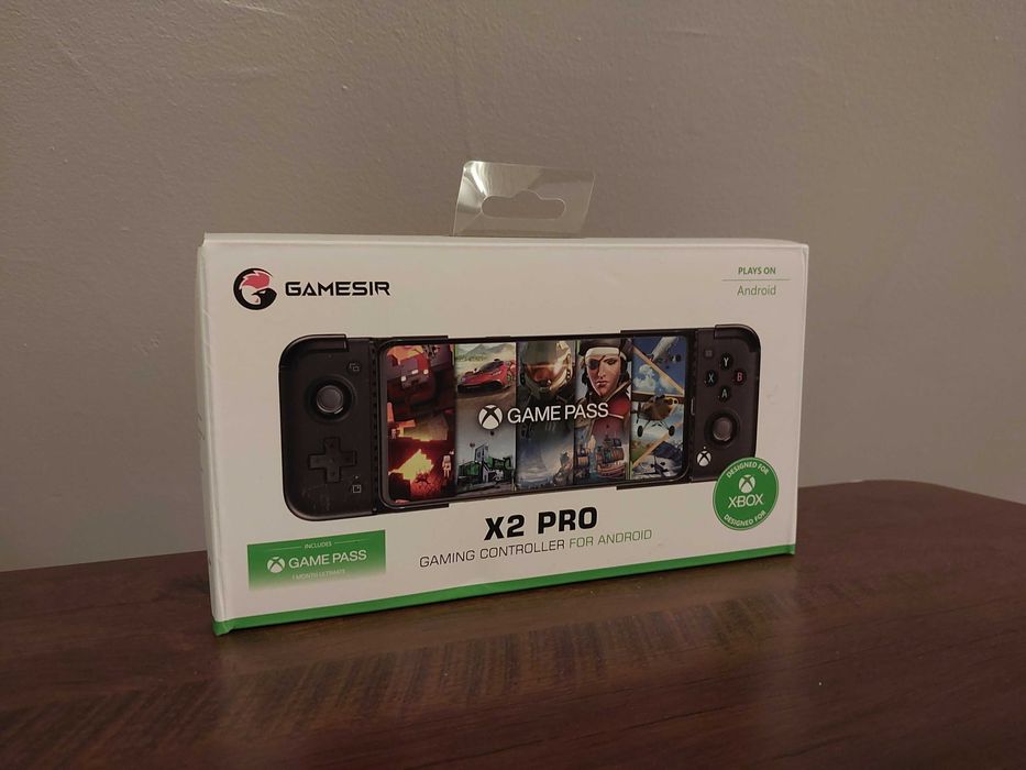 Pad Do Telefonu Gamesir X2 Pro Xbox USB-C
