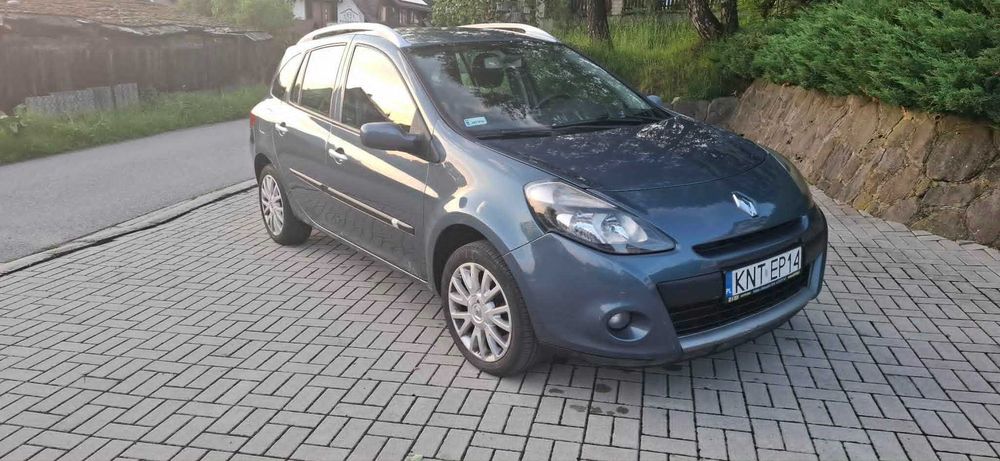 Renault Clio 2009