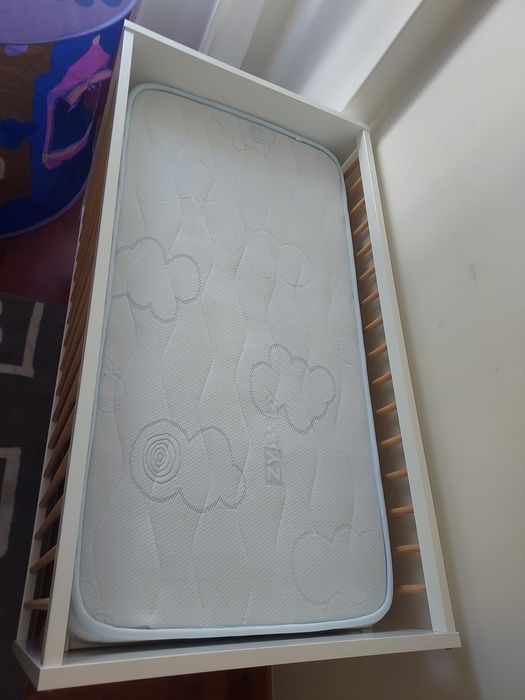 Colchão para Berço Zippy