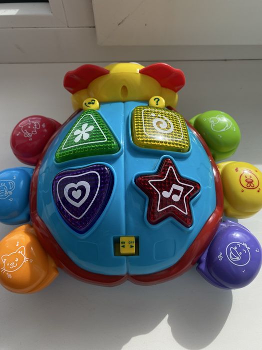 Жук музичний.   ( добрий жук)