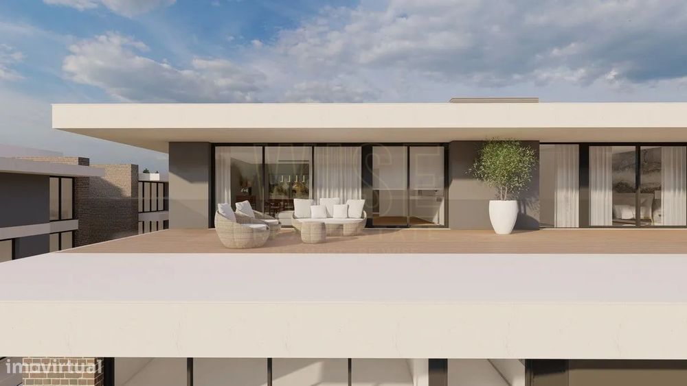Apartamento T2 com garagem  Lordemão