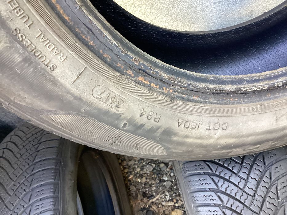 IMPERIAL 155/70r13 4szt opony zima zimowe 6mm 2017r