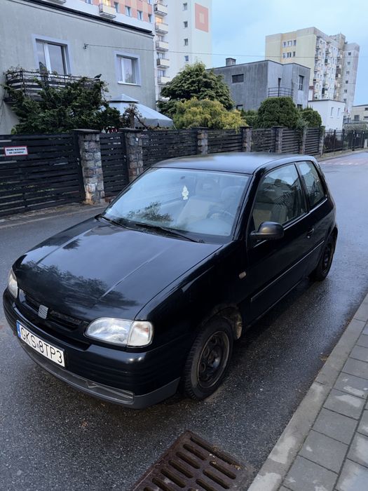 Seat Arosa 1.7 SDI 2000