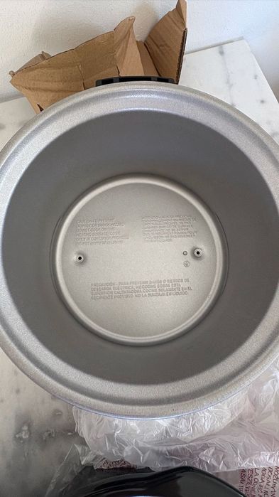 Crock-Pot NOVA. Panela cozedura lenta Slow Cooker