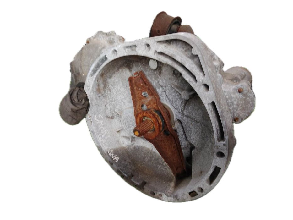 Caixa de velocidades manual SMART ForTwo Coupé (450)