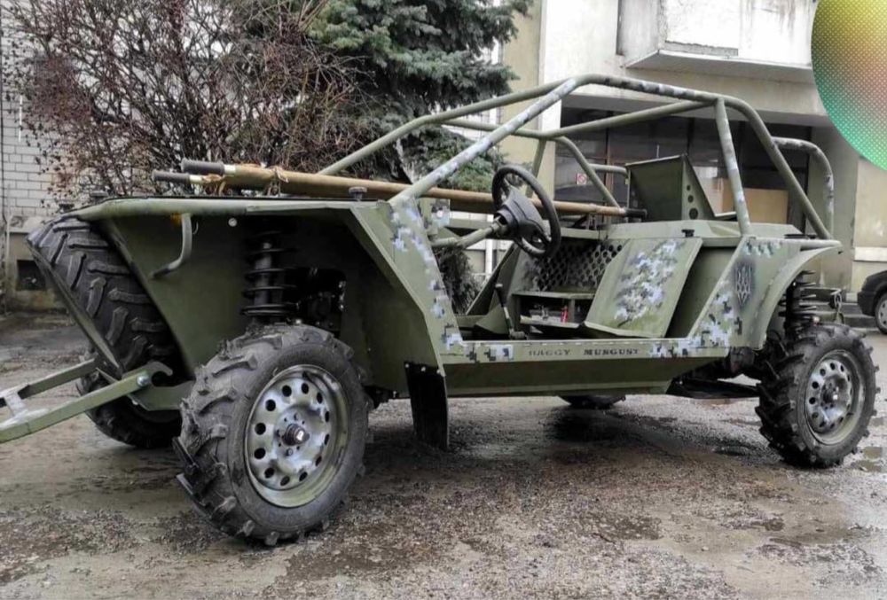 Продам Багі Мангуст