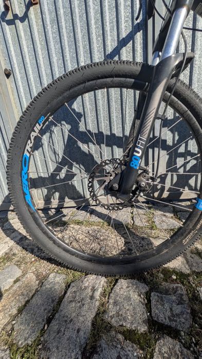 BTT Rockrider ST 520