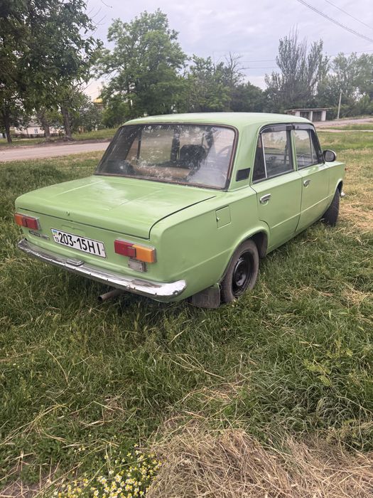 Продам ваз 2101 газ бензин
