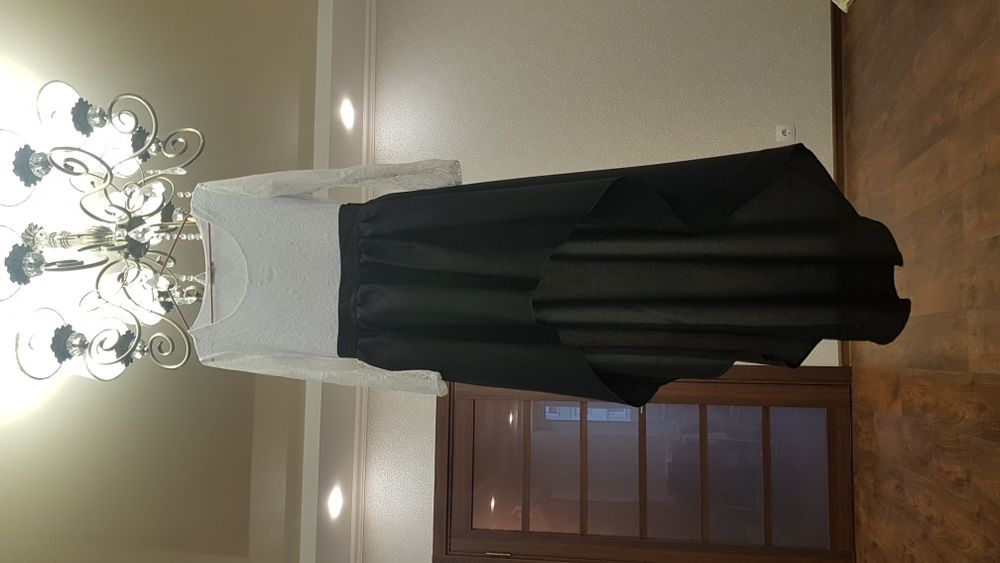 Шикарное выпускное вечернее платье випускна вечірня сукня