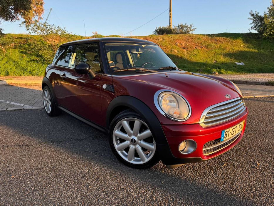 MINI ONE D 1.6 Gasóleo 138mil KM Nacional