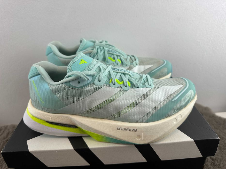 Adidas Adizero Boston 13 buty damskie do biegania 38.5
