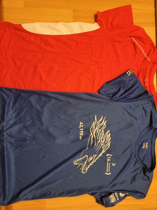Tshirt sportowy męski  - 2 sztuki