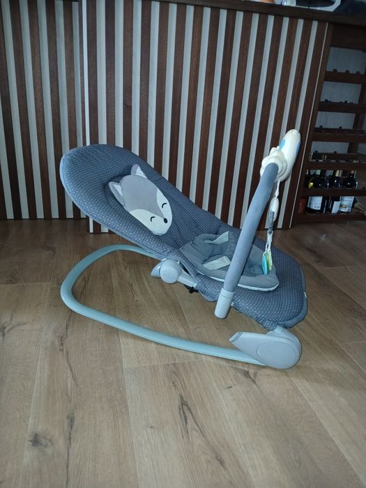 Espreguiçadeira Chicco Balloon 0m+ com Luzes, Sons e Vibração